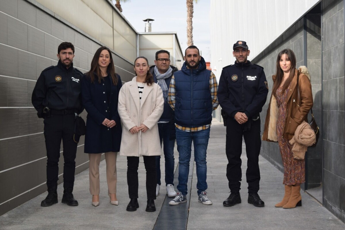 Policia Local Sedaví